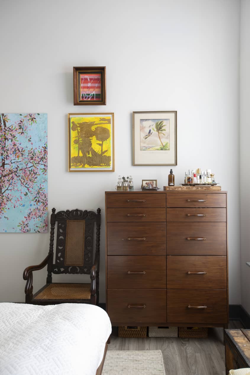 Grace Atwood Charleston Rental Tour Photos Apartment Therapy